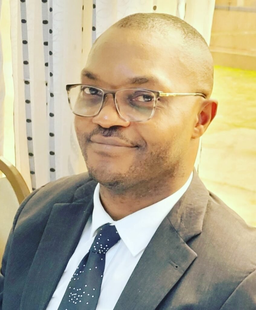 Njimeleki Anthony Molesy
